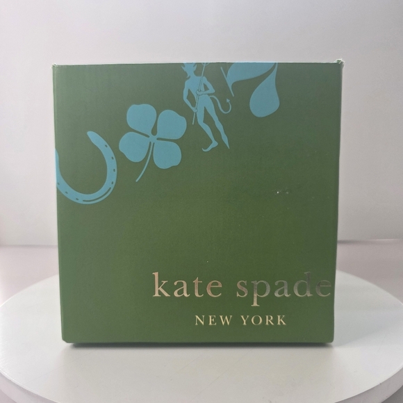 ⭐️40% Off⭐️ Kate Spade New York Fortunada Highball Glasses - Set of 4 - 16oz - Picture 3 of 13